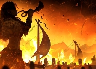 The Psychophysiology of Game Trailers: Godfall vs. Hellblade II