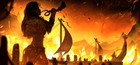 The Psychophysiology of Game Trailers: Godfall vs. Hellblade II