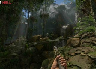 Survival gender wars in the heart of the Amazon