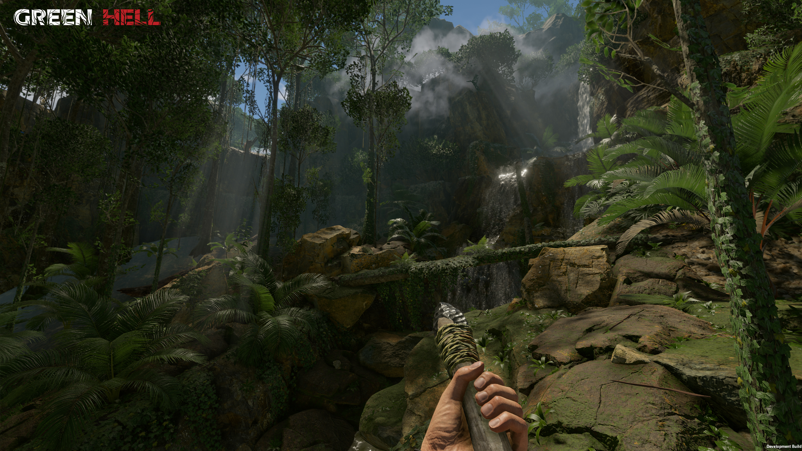 Green hell sex scene