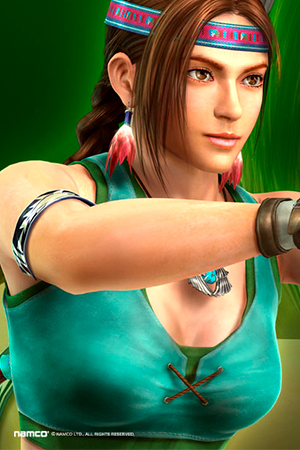 download julia tekken 6 download julia tekken 6