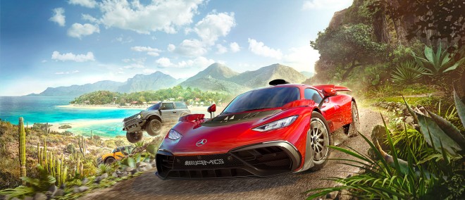 Forza Horizon 5 najlepsze gry 2021