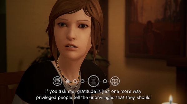 Life is strange Before the storm 