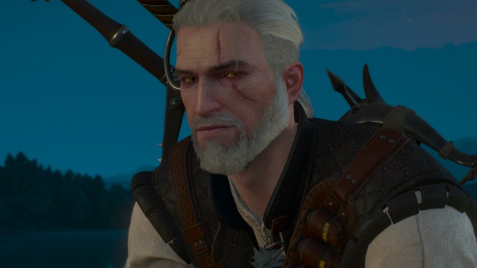Geralt of Rivia The Witcher 3: Wild Hunt 