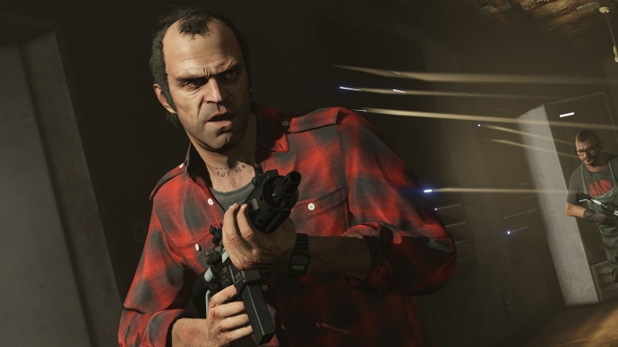 Trevor Philips GTA