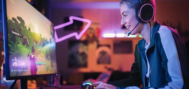 My Character as a Mirror: Similarity Identification in Video Games